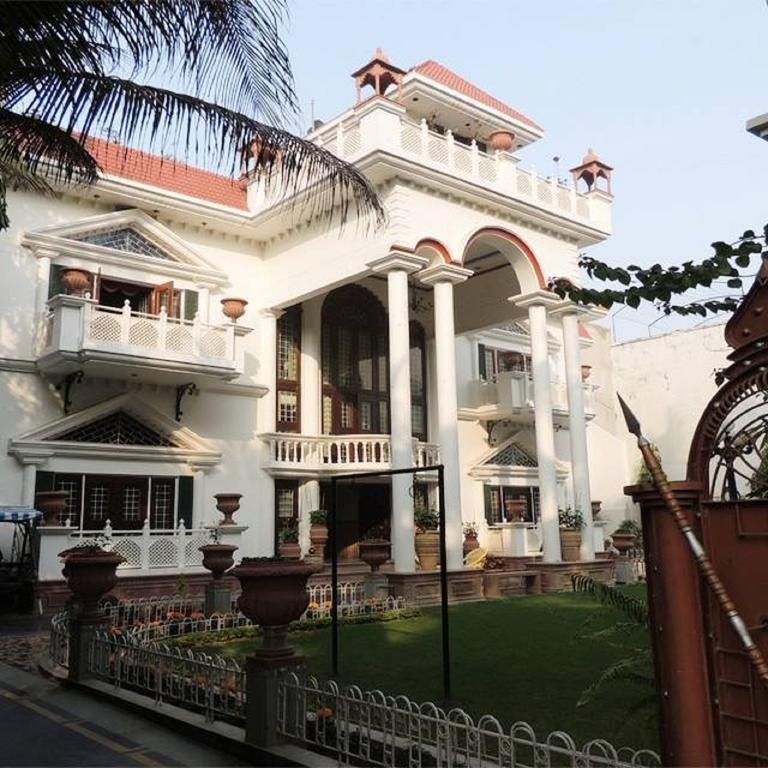 Kunjpur Guest House Prayagraj Extérieur photo