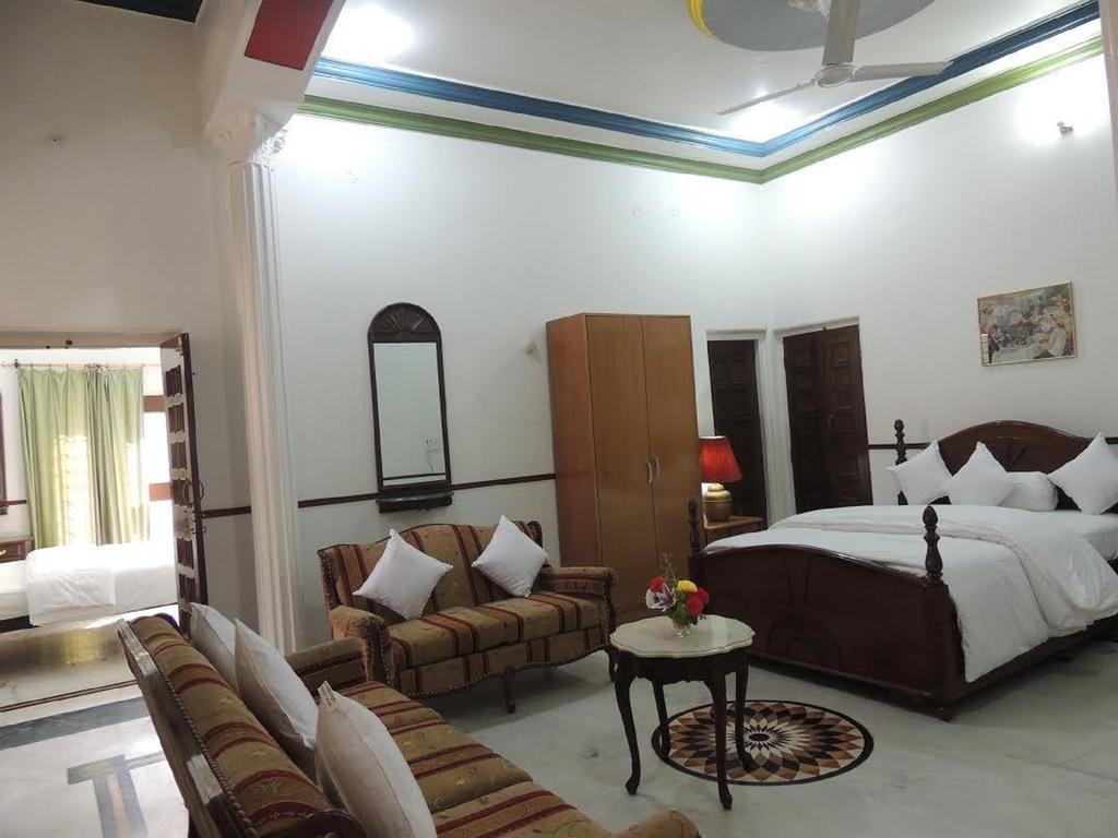 Kunjpur Guest House Prayagraj Chambre photo