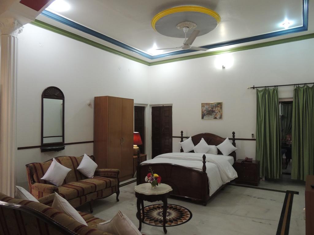 Kunjpur Guest House Prayagraj Chambre photo
