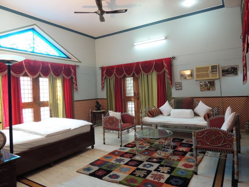 Kunjpur Guest House Prayagraj Extérieur photo