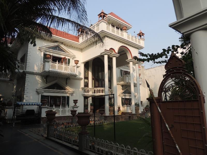 Kunjpur Guest House Prayagraj Extérieur photo